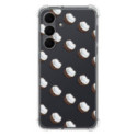 Funda Silicona Antigolpes para Samsung Galaxy S25 FE 5G diseño Cocos Dibujos