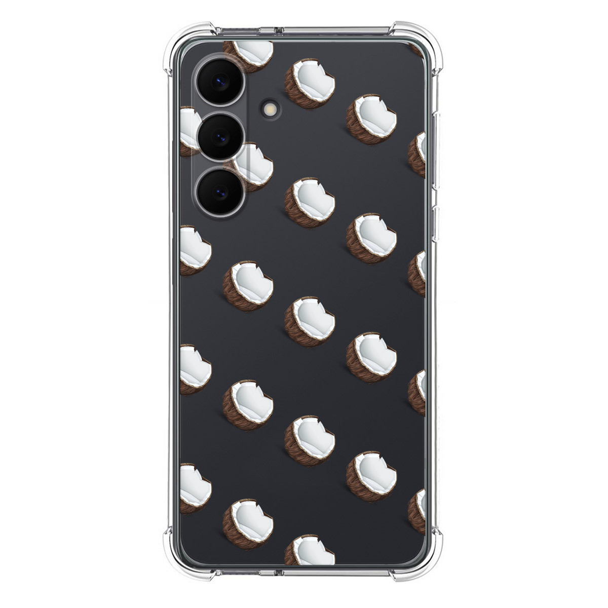 Funda Silicona Antigolpes para Samsung Galaxy...