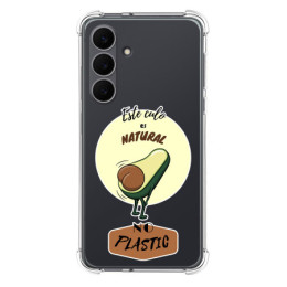 Funda Silicona Antigolpes para Samsung Galaxy S25 FE 5G...
