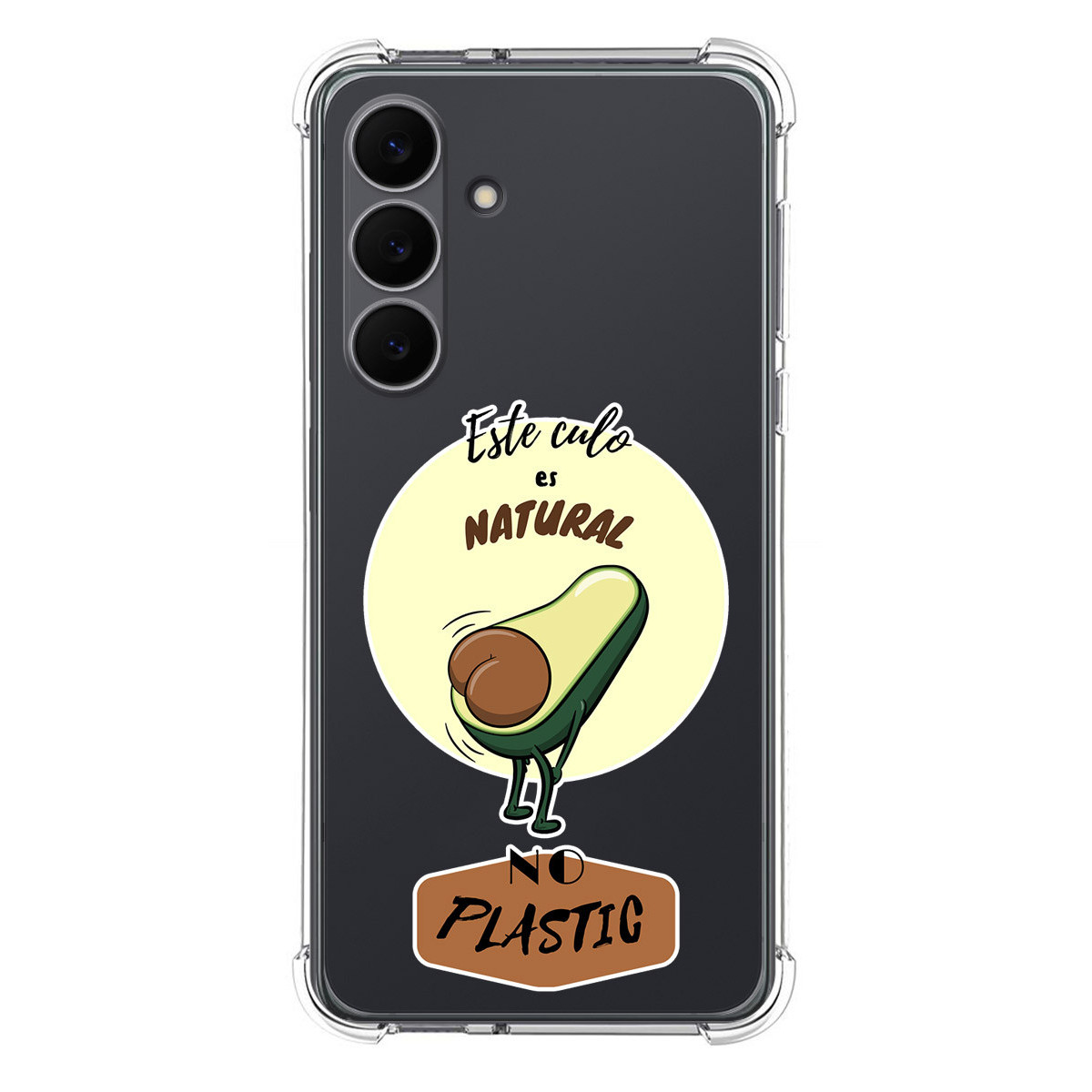 Funda Silicona Antigolpes para Samsung Galaxy...