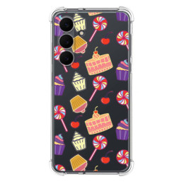 Funda Silicona Antigolpes para Samsung Galaxy S25 FE 5G...