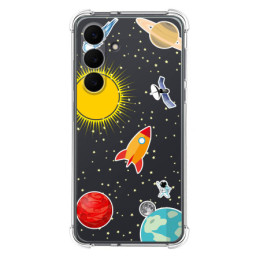 Funda Silicona Antigolpes para Samsung Galaxy S25 FE 5G...