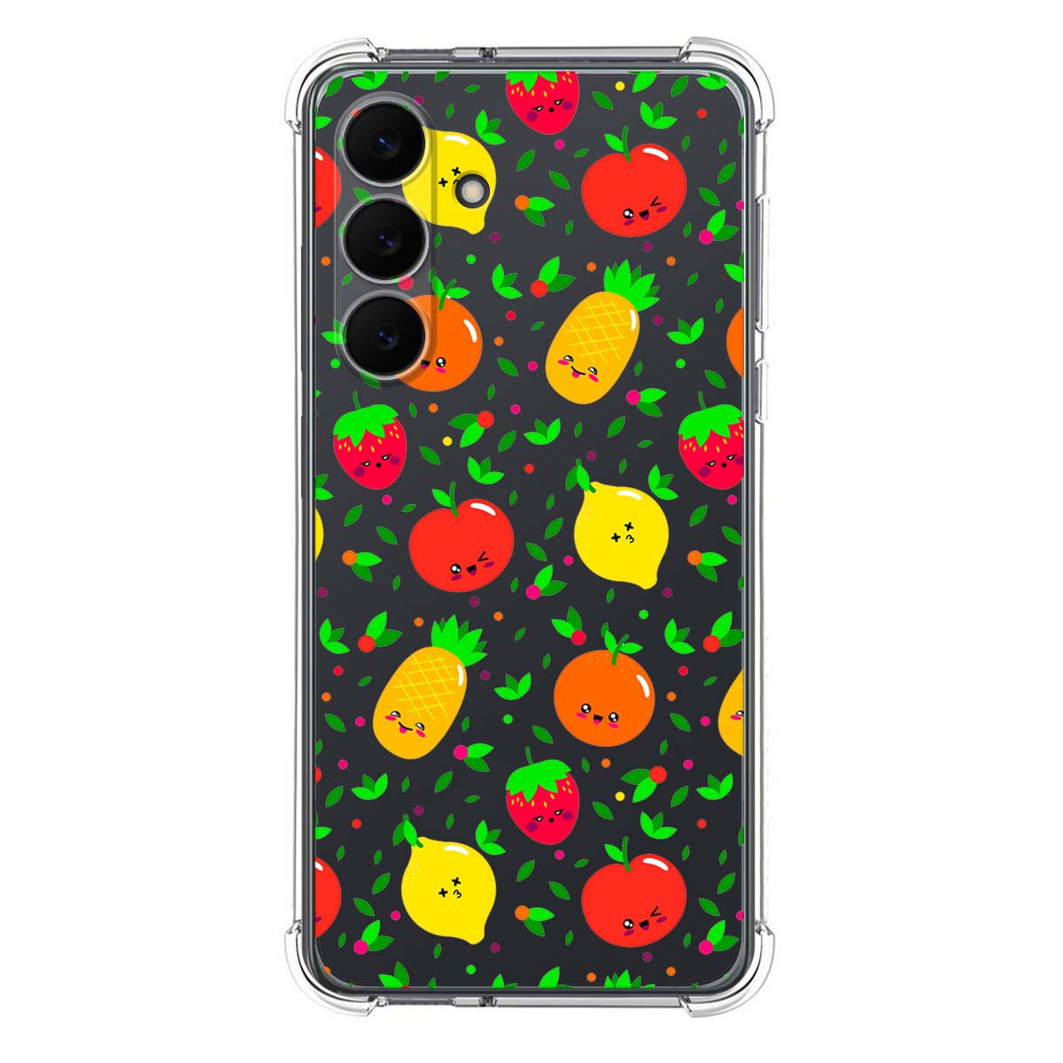 Funda Silicona Antigolpes para Samsung Galaxy...