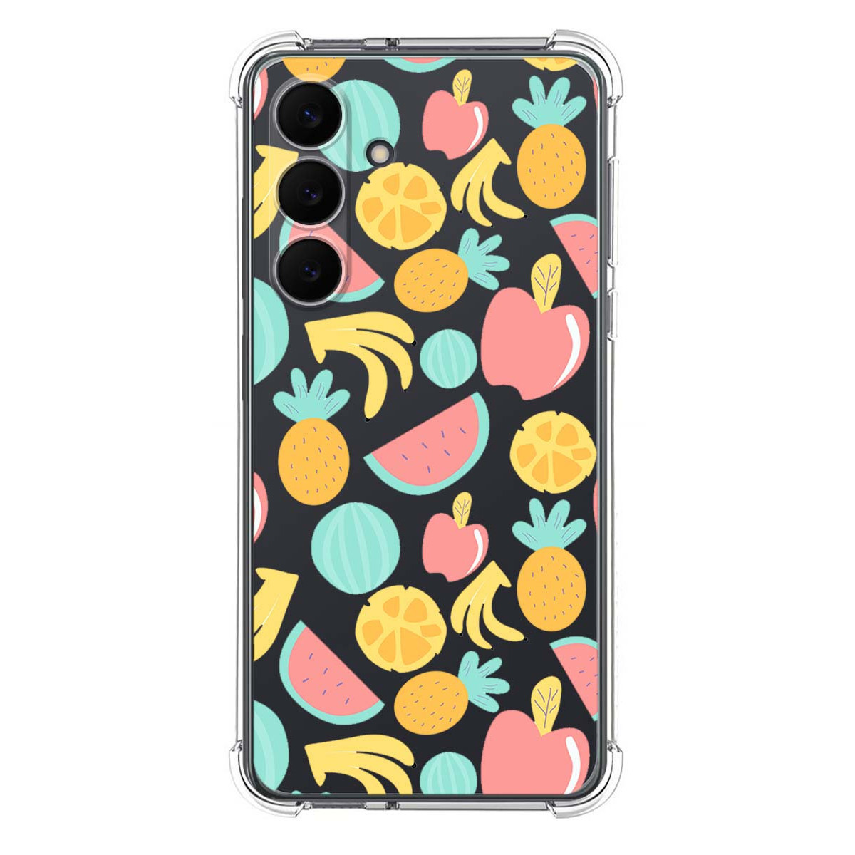 Funda Silicona Antigolpes para Samsung Galaxy...