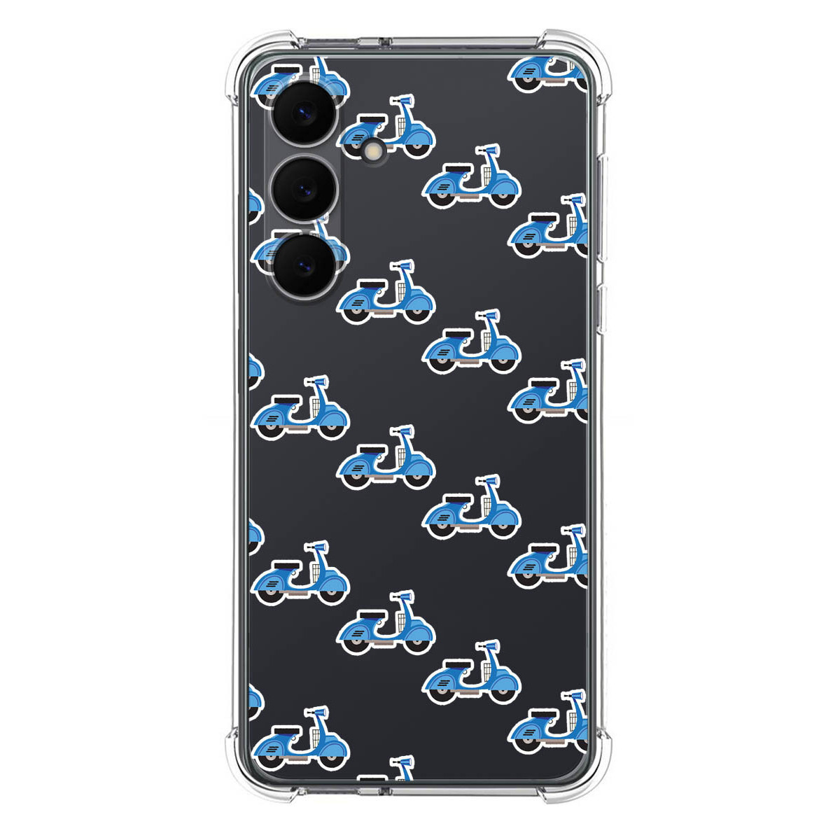 Funda Silicona Antigolpes para Samsung Galaxy...