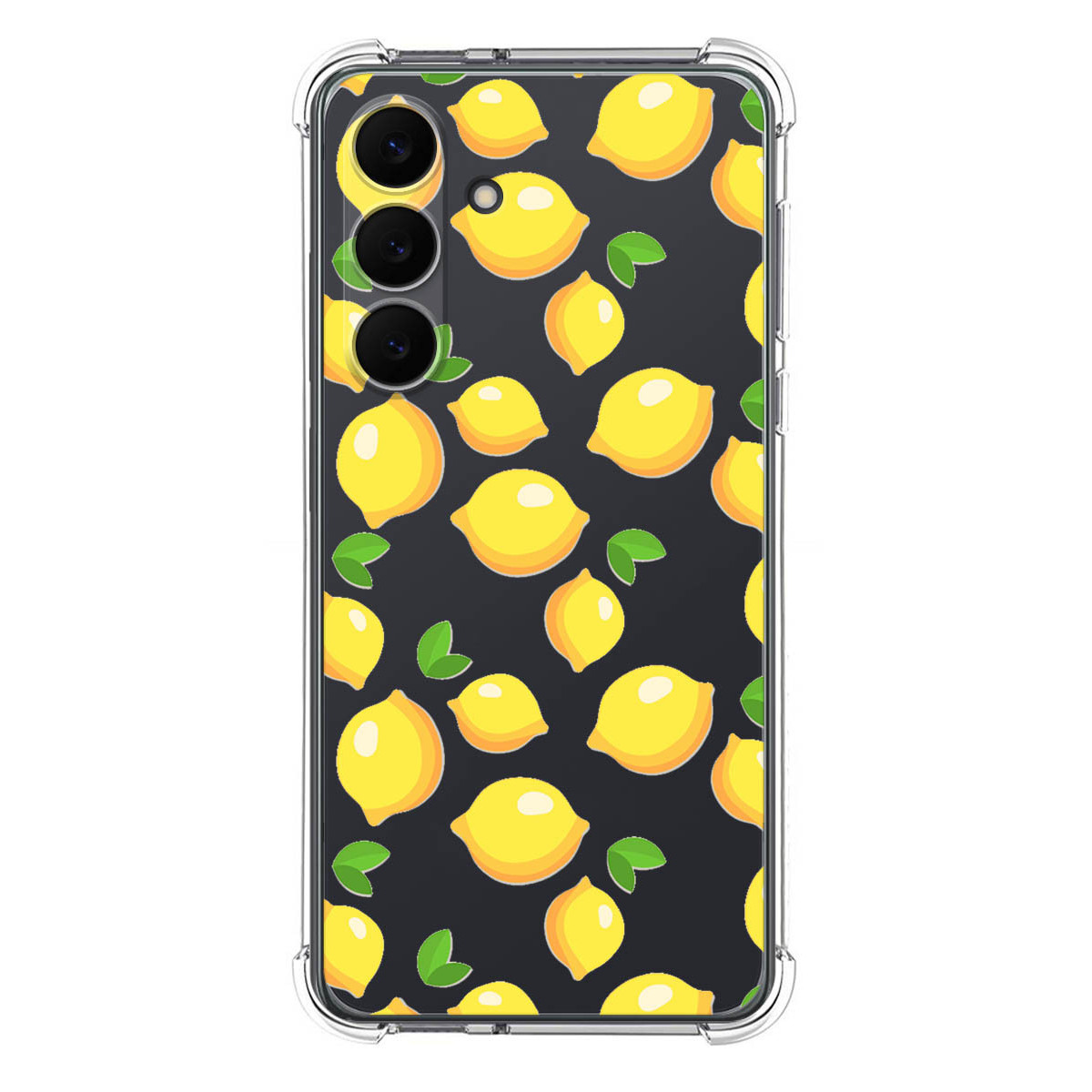 Funda Silicona Antigolpes para Samsung Galaxy...