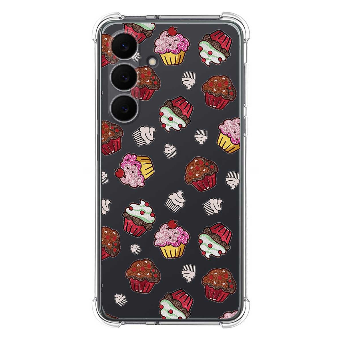 Funda Silicona Antigolpes para Samsung Galaxy...