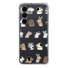 Funda Silicona Antigolpes para Samsung Galaxy S25 FE 5G...