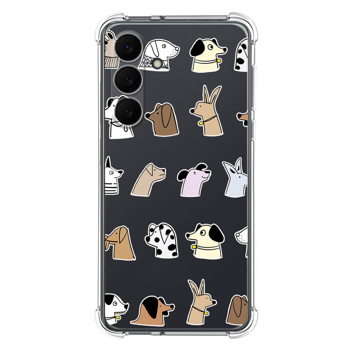 Funda Silicona Antigolpes para Samsung Galaxy...