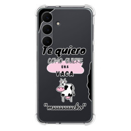 Funda Silicona Antigolpes para Samsung Galaxy S25 FE 5G...