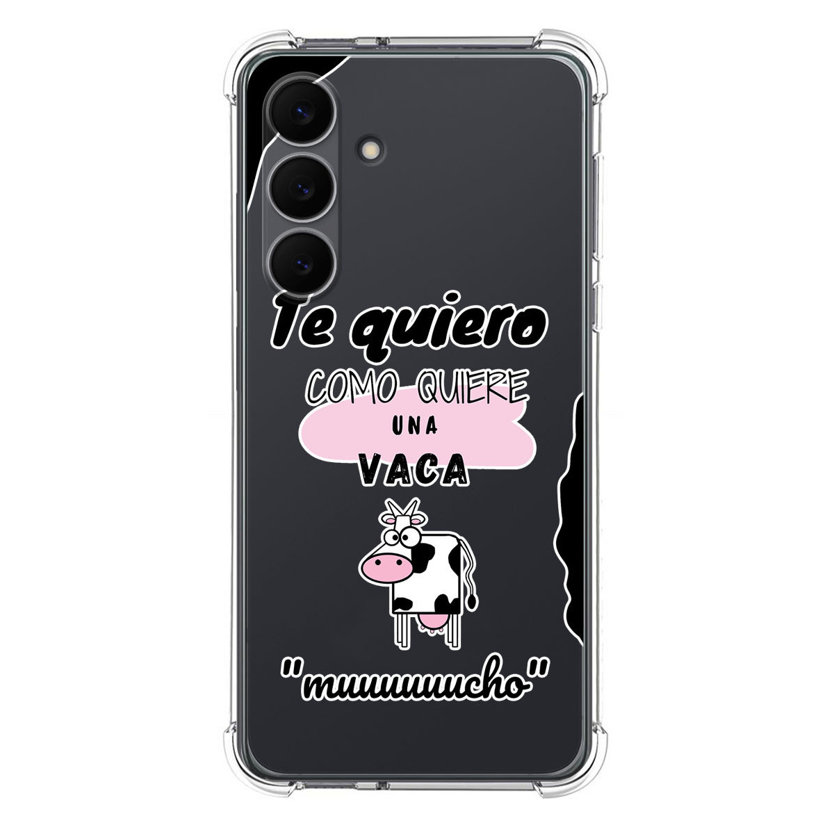 Funda Silicona Antigolpes para Samsung Galaxy...