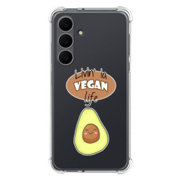 Funda Silicona Antigolpes para Samsung Galaxy S25 FE 5G...