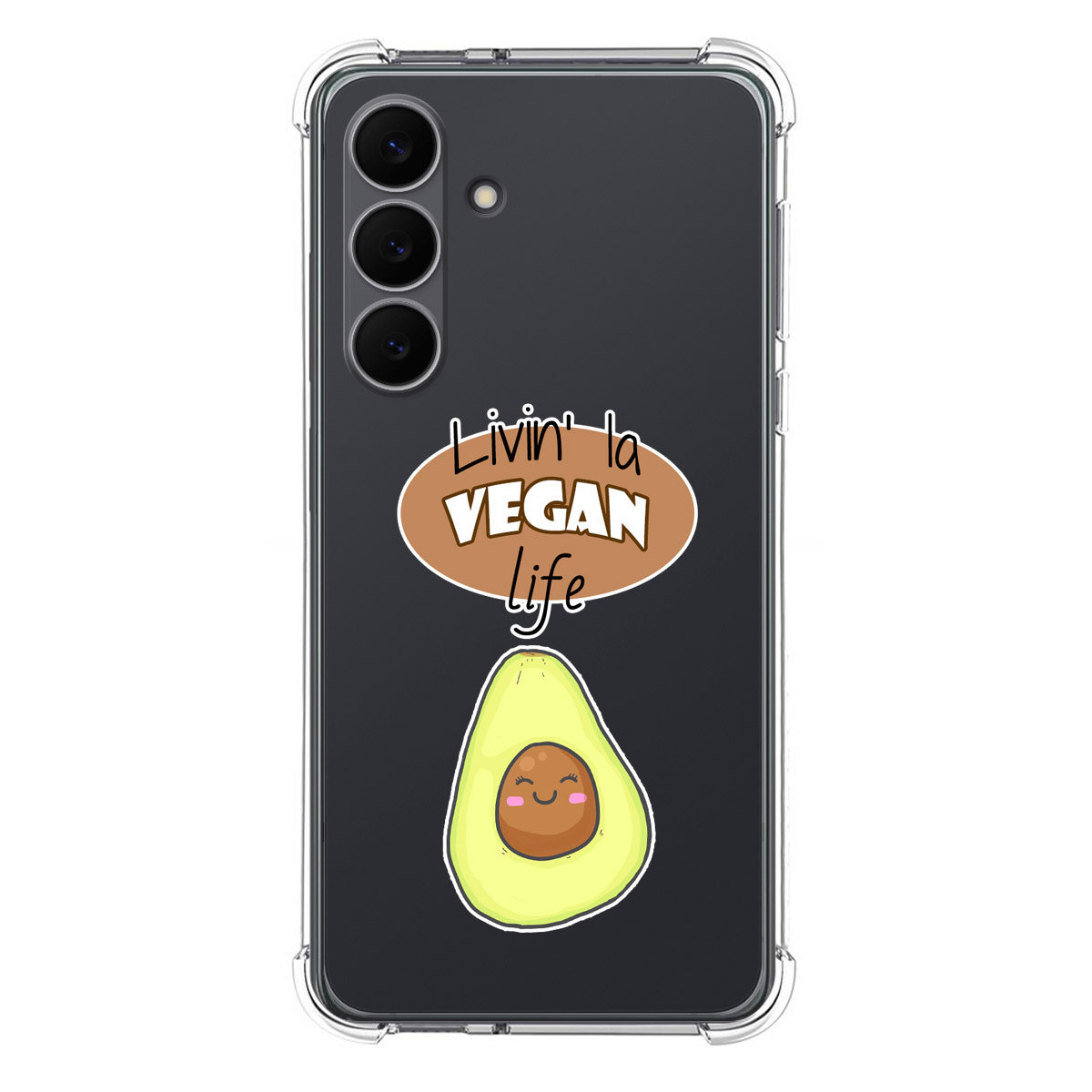 Funda Silicona Antigolpes para Samsung Galaxy...