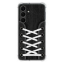 Funda Silicona Antigolpes para Samsung Galaxy S25 FE 5G diseño Zapatillas 02 Dibujos