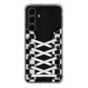 Funda Silicona Antigolpes para Samsung Galaxy S25 FE 5G diseño Zapatillas 03 Dibujos