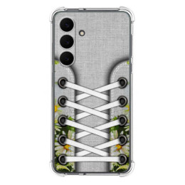 Funda Silicona Antigolpes para Samsung Galaxy S25 FE 5G...