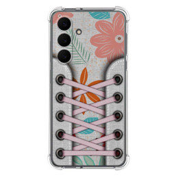 Funda Silicona Antigolpes para Samsung Galaxy S25 FE 5G...