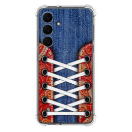 Funda Silicona Antigolpes para Samsung Galaxy S25 FE 5G...