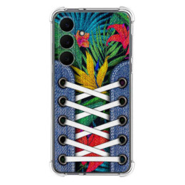 Funda Silicona Antigolpes para Samsung Galaxy S25 FE 5G...