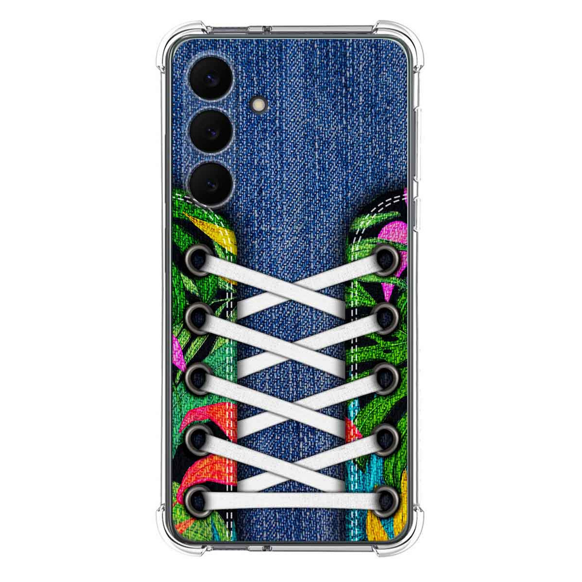 Funda Silicona Antigolpes para Samsung Galaxy...