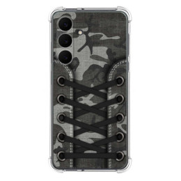 Funda Silicona Antigolpes para Samsung Galaxy S25 FE 5G...