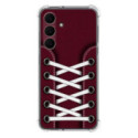 Funda Silicona Antigolpes para Samsung Galaxy S25 FE 5G diseño Zapatillas 17 Dibujos
