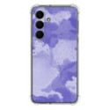 Funda Silicona Antigolpes para Samsung Galaxy S25 FE 5G diseño Acuarela 01 Dibujos