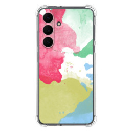 Funda Silicona Antigolpes para Samsung Galaxy S25 FE 5G...