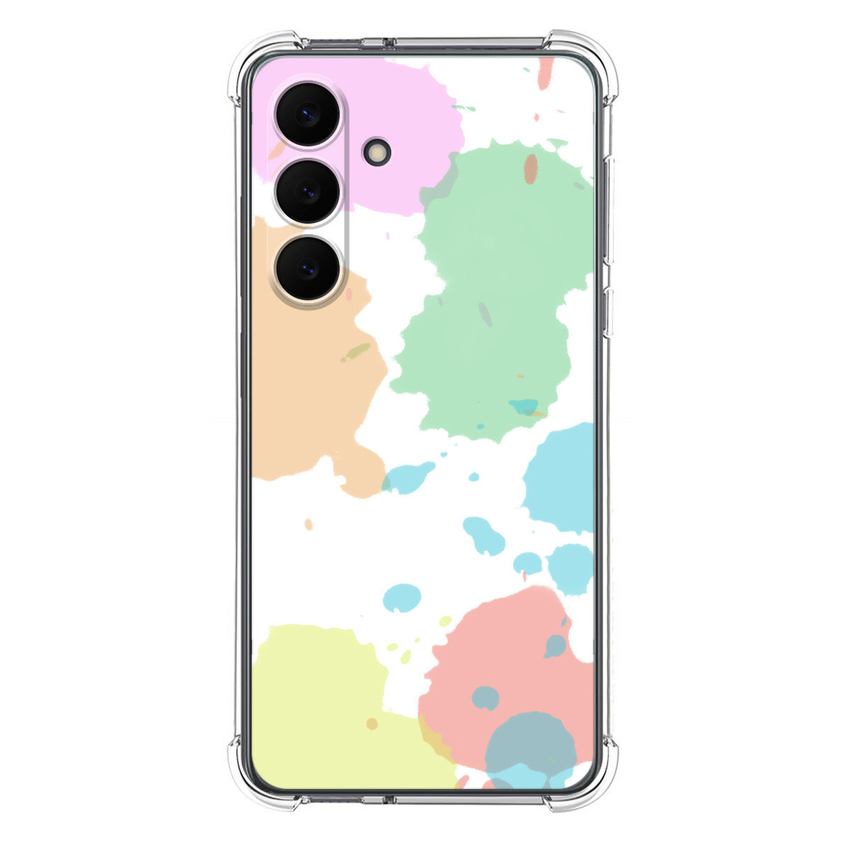 Funda Silicona Antigolpes para Samsung Galaxy...