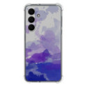 Funda Silicona Antigolpes para Samsung Galaxy S25 FE 5G diseño Acuarela 09 Dibujos