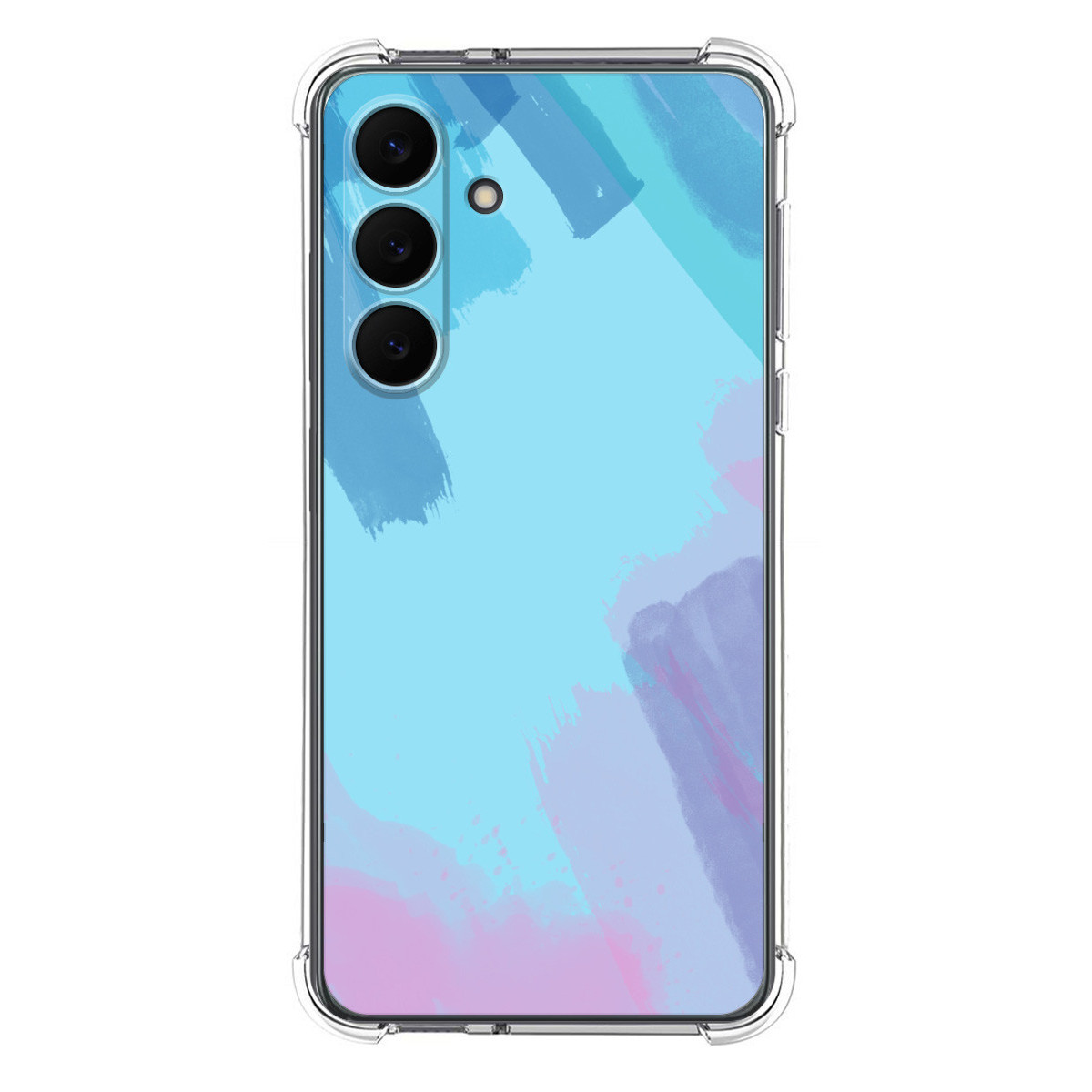 Funda Silicona Antigolpes para Samsung Galaxy...