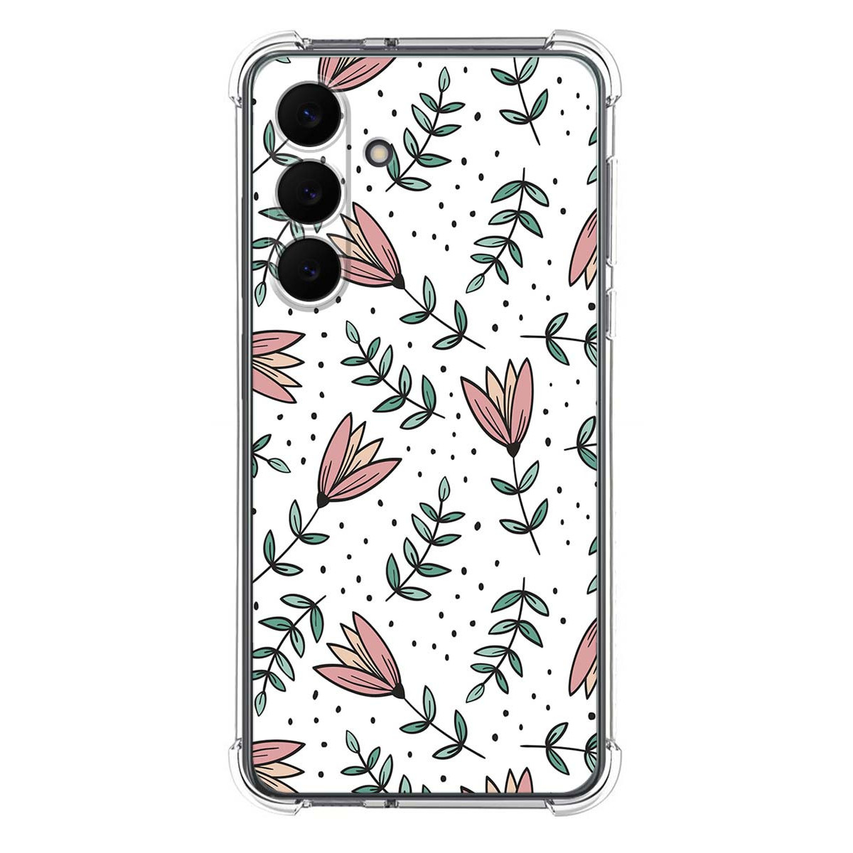 Funda Silicona Antigolpes para Samsung Galaxy...