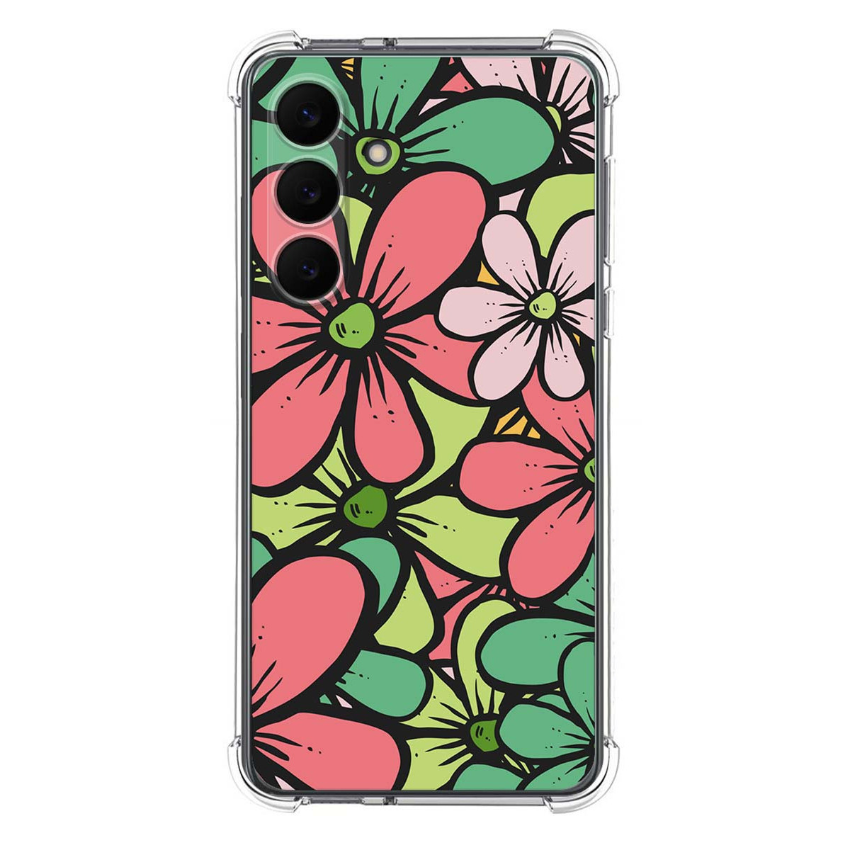 Funda Silicona Antigolpes para Samsung Galaxy...