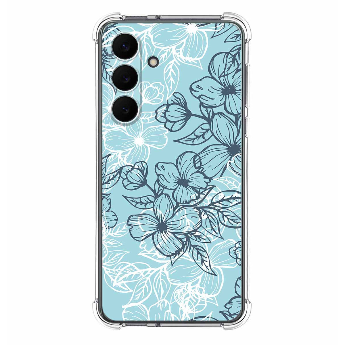 Funda Silicona Antigolpes para Samsung Galaxy...