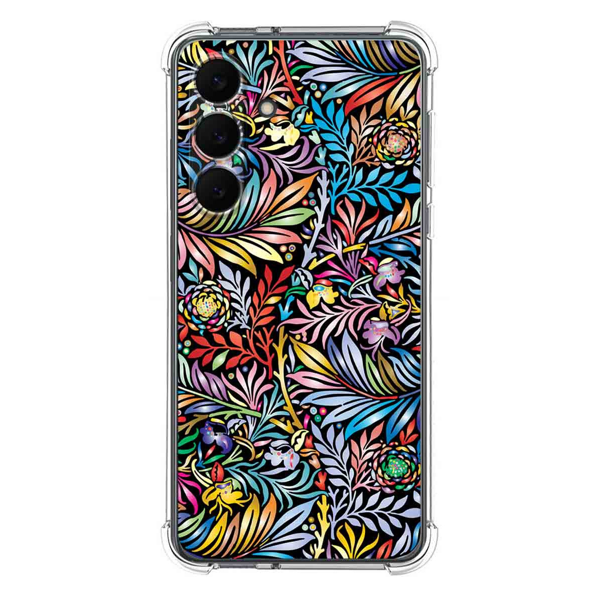 Funda Silicona Antigolpes para Samsung Galaxy...