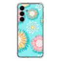 Funda Silicona Antigolpes para Samsung Galaxy S25 FE 5G diseño Flores 05 Dibujos