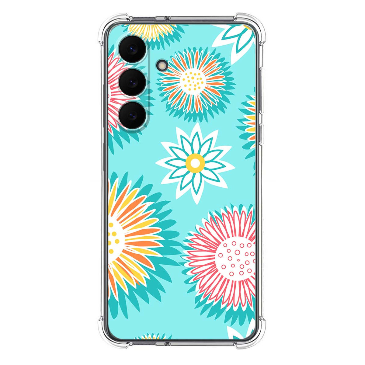 Funda Silicona Antigolpes para Samsung Galaxy...