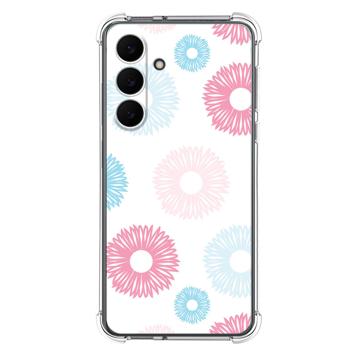 Funda Silicona Antigolpes para Samsung Galaxy...