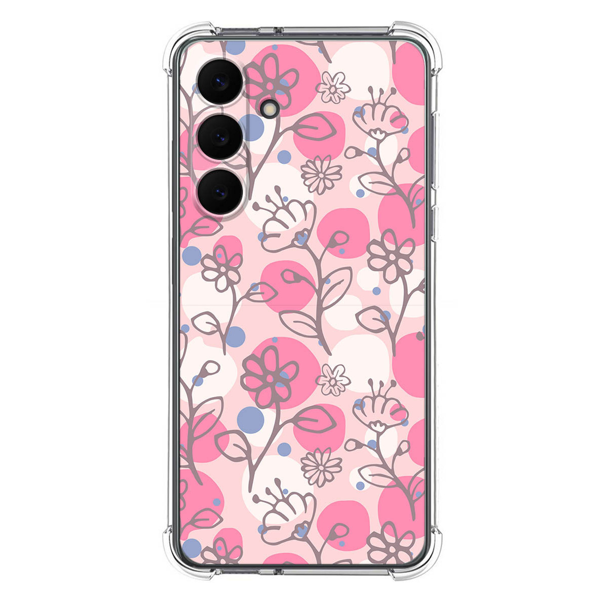 Funda Silicona Antigolpes para Samsung Galaxy...