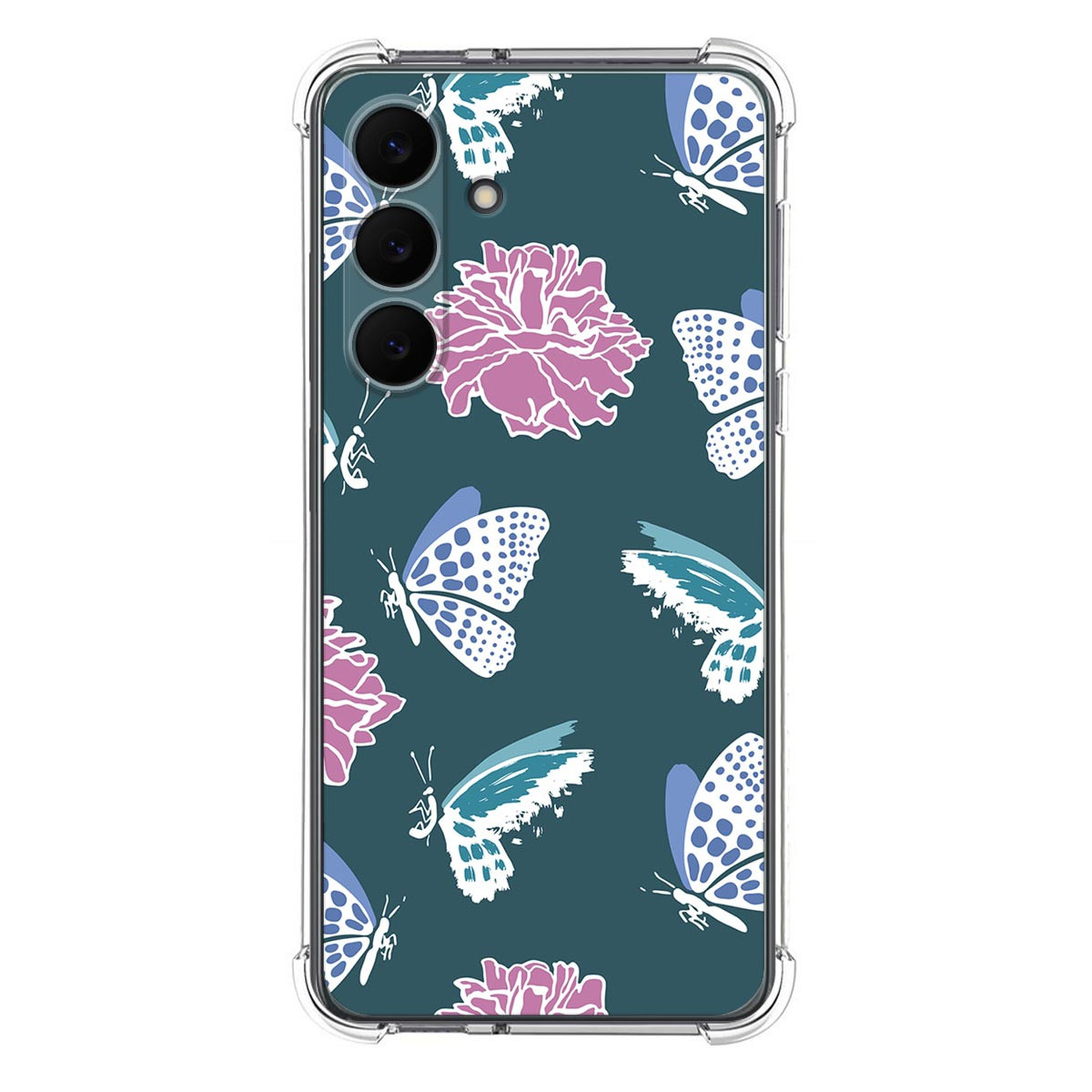 Funda Silicona Antigolpes para Samsung Galaxy...
