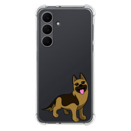 Funda Silicona Antigolpes para Samsung Galaxy S25 FE 5G...