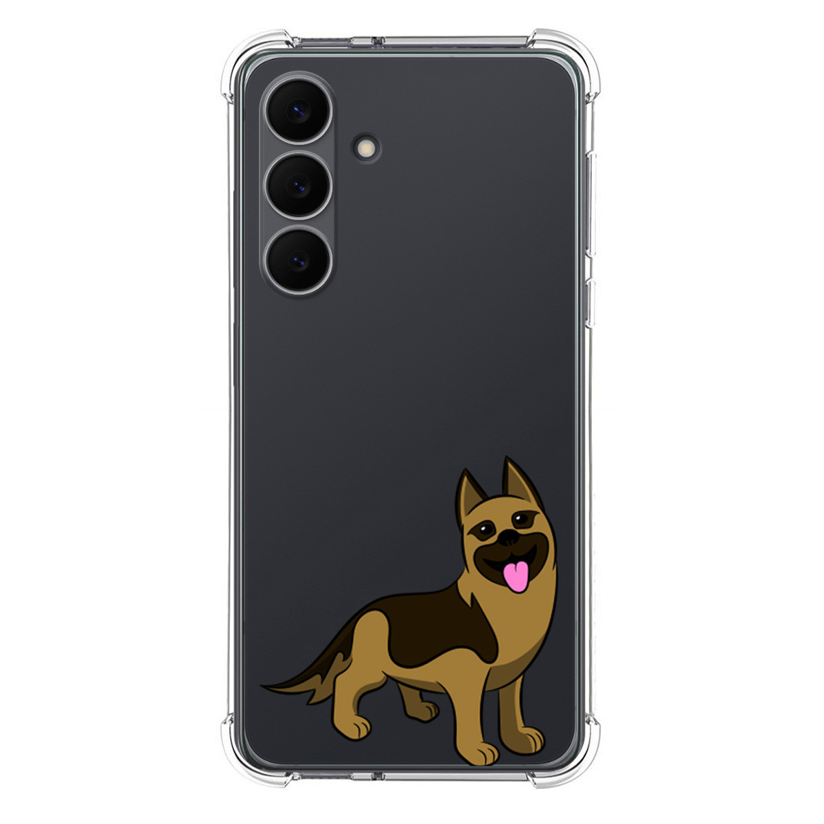 Funda Silicona Antigolpes para Samsung Galaxy...