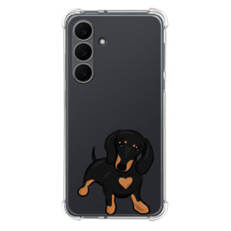 Funda Silicona Antigolpes para Samsung Galaxy S25 FE 5G...