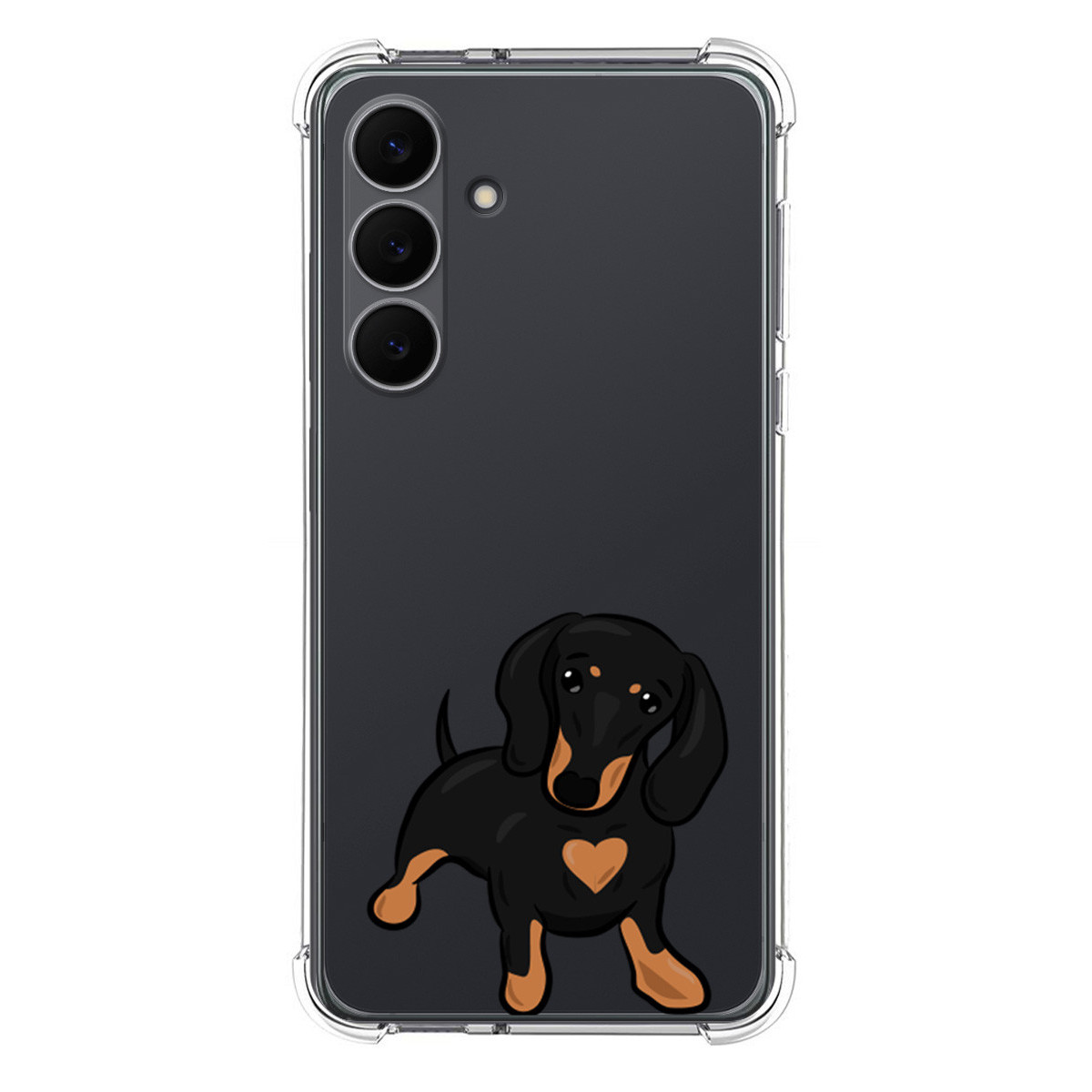 Funda Silicona Antigolpes para Samsung Galaxy...