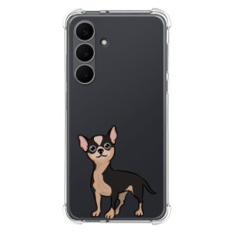 Funda Silicona Antigolpes para Samsung Galaxy S25 FE 5G...