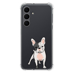 Funda Silicona Antigolpes para Samsung Galaxy S25 FE 5G...