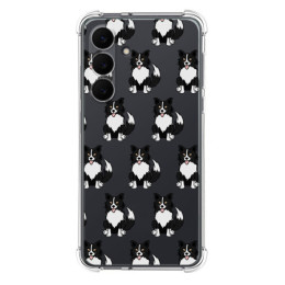 Funda Silicona Antigolpes para Samsung Galaxy S25 FE 5G...