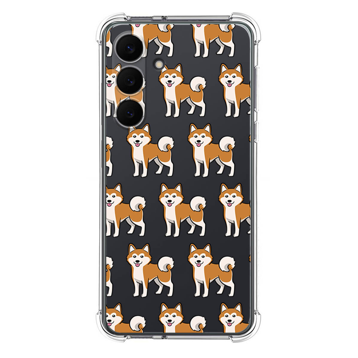 Funda Silicona Antigolpes para Samsung Galaxy...