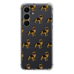 Funda Silicona Antigolpes para Samsung Galaxy S25 FE 5G...