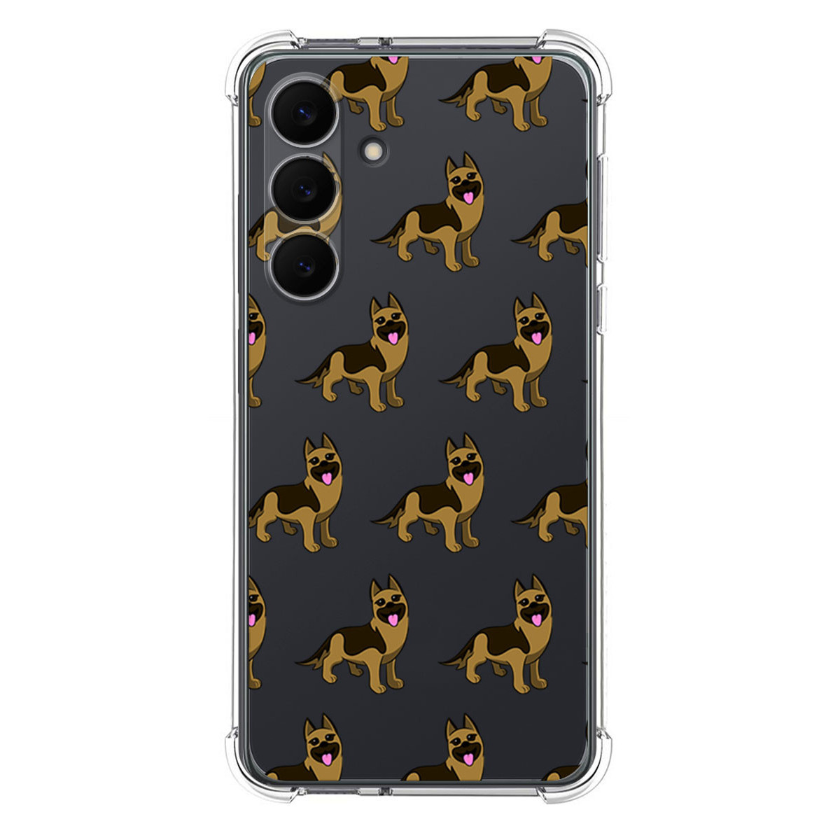 Funda Silicona Antigolpes para Samsung Galaxy...